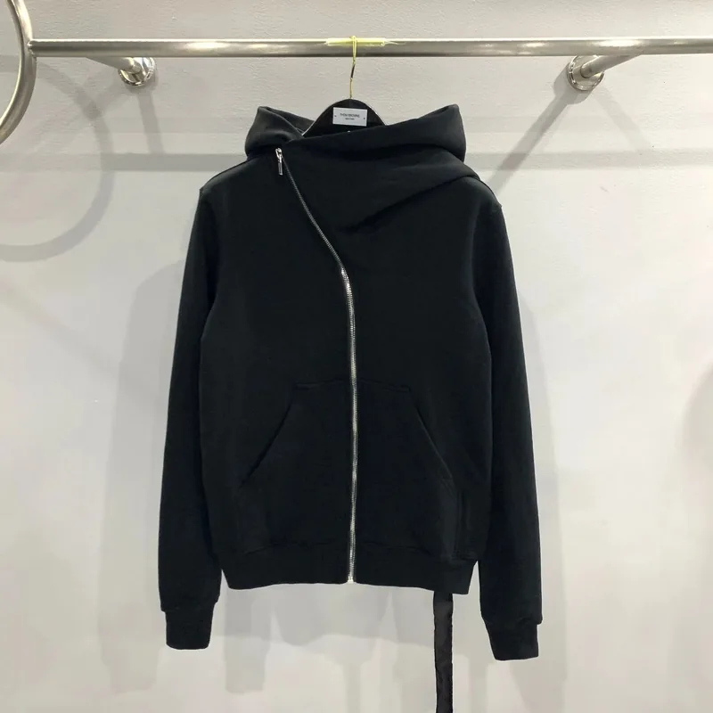 Fleece Sweater Coat Hoodie
