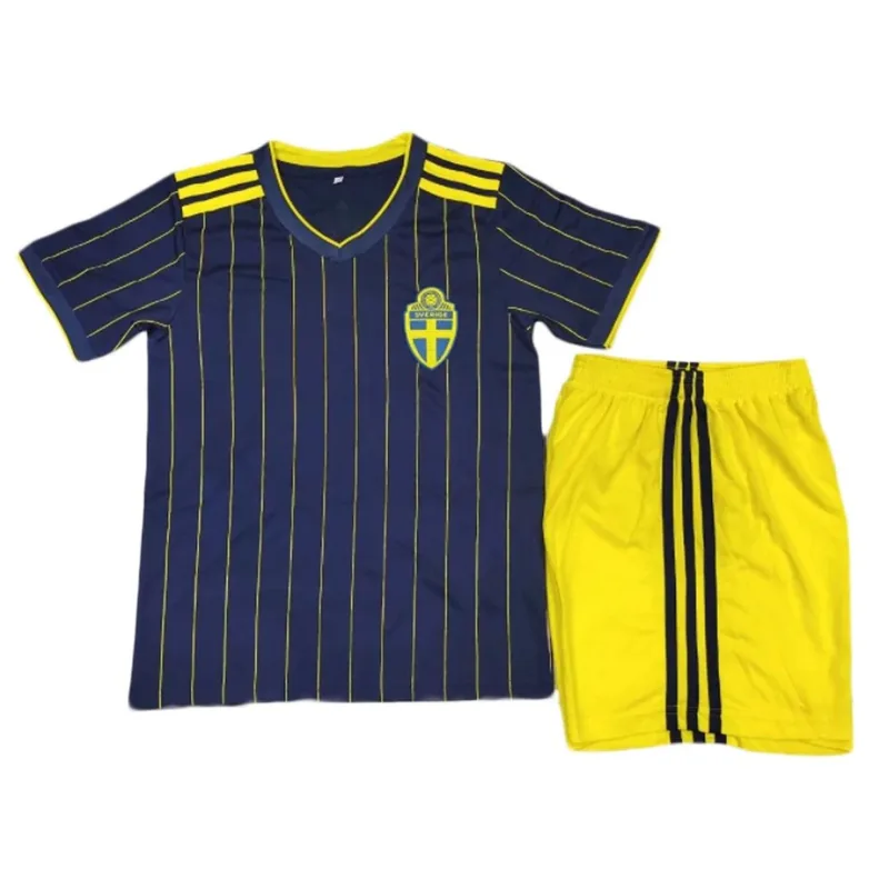 Sweden 2020 Away Jersey - Kids