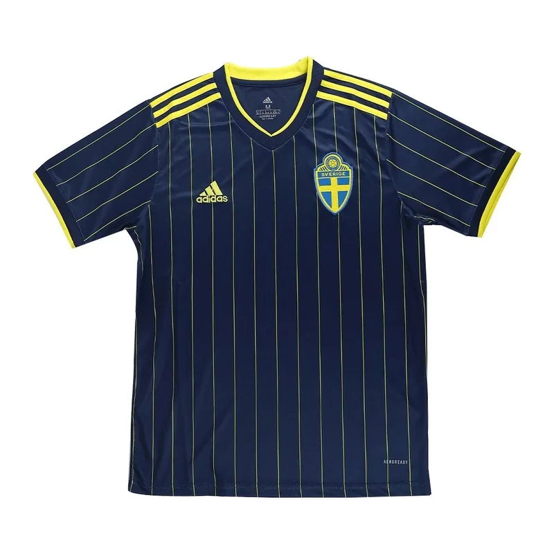 Sweden 2020 Away Jersey