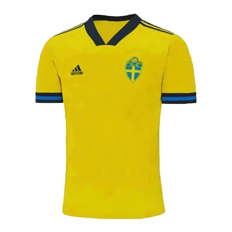 Sweden 2020 Home Jersey