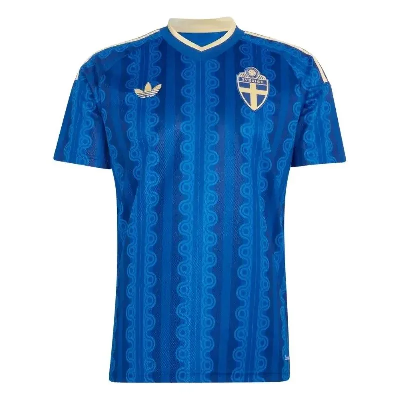 Sweden 2026 Away Jersey
