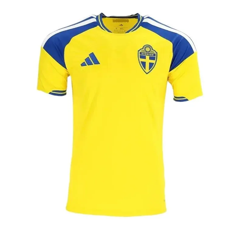 Sweden 2026 Home Jersey