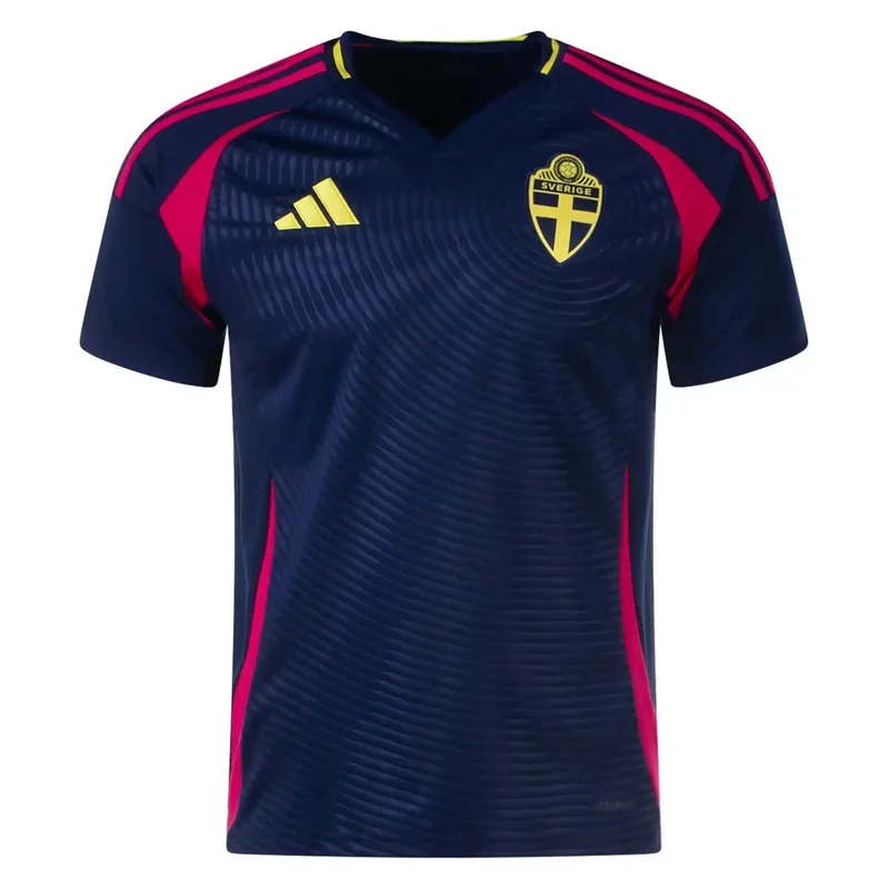 Sweden 2024 Away Jersey