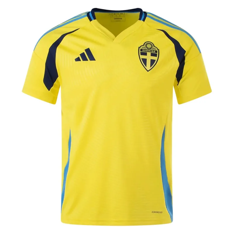Sweden 2024 Home Jersey — photo 1