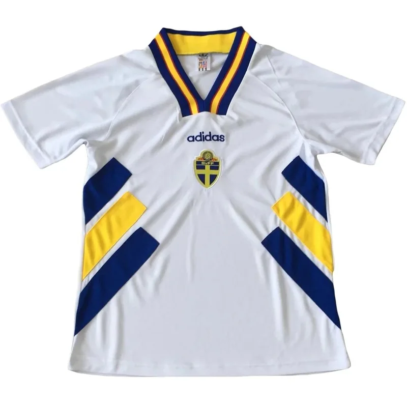 Sweden Retro Away Jersey
