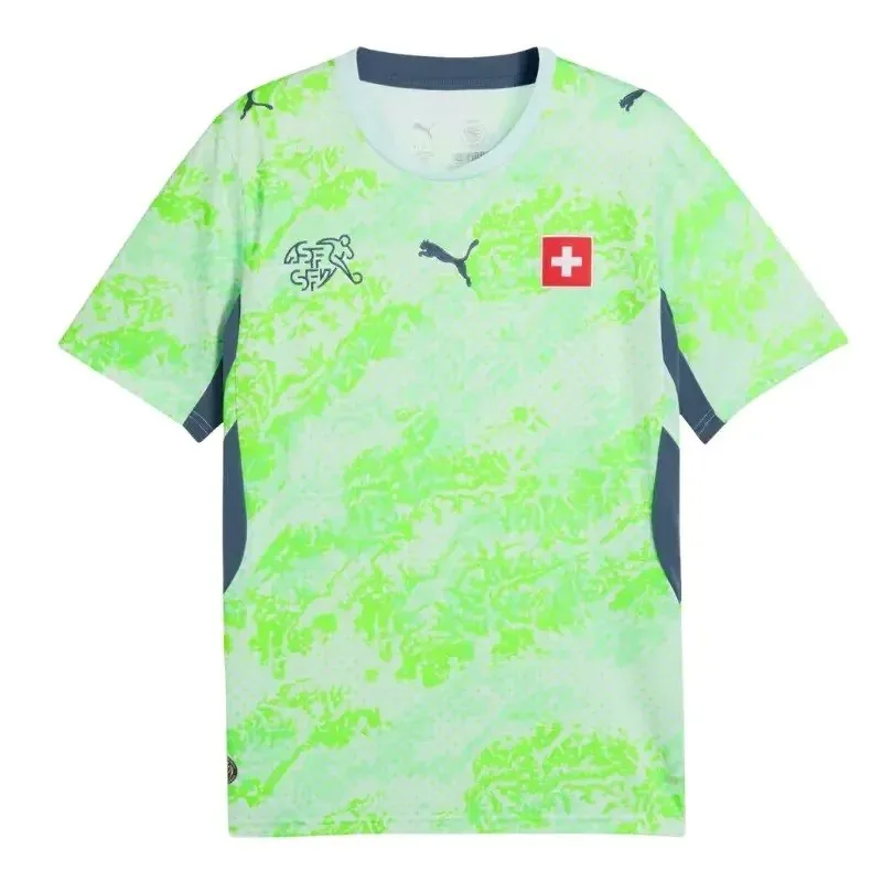 Switzerland 2026 Away Jersey