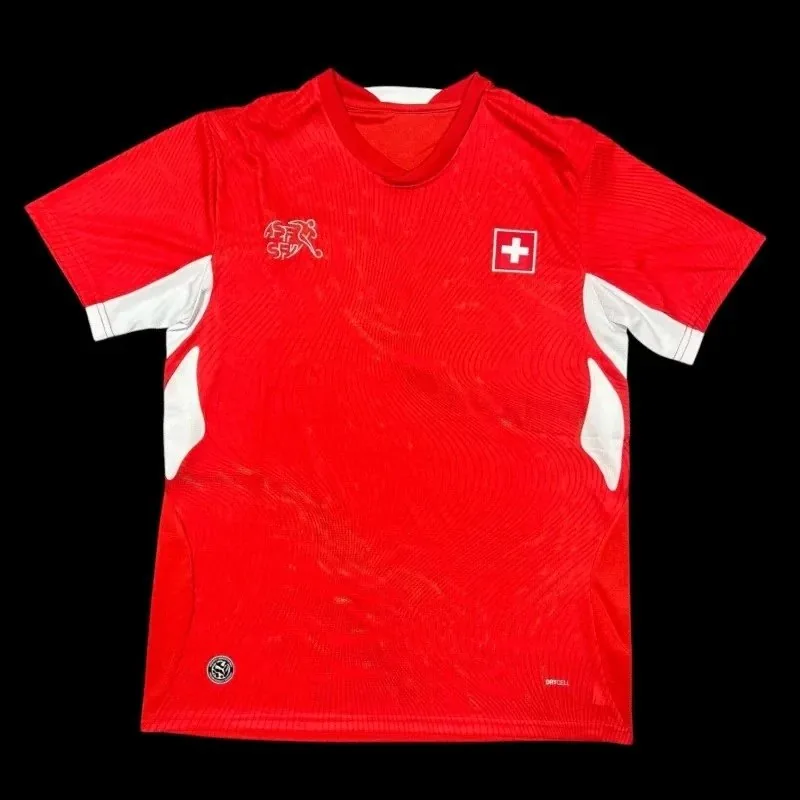 Switzerland 2026 Home Jersey