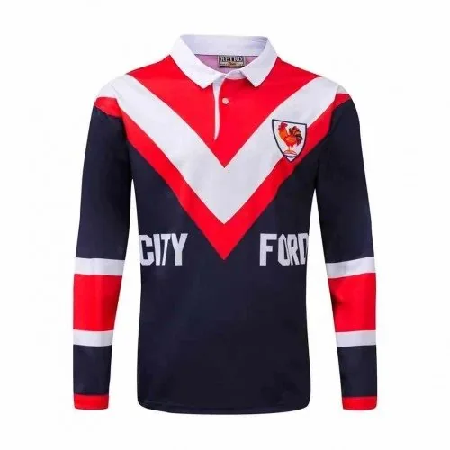 1976 Sydney Roosters Retro Jersey