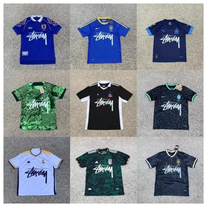 casual and comfortable co-ed jerseys S1-SQ002