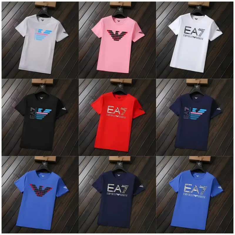 EA7 Casual T-Shirt YY08