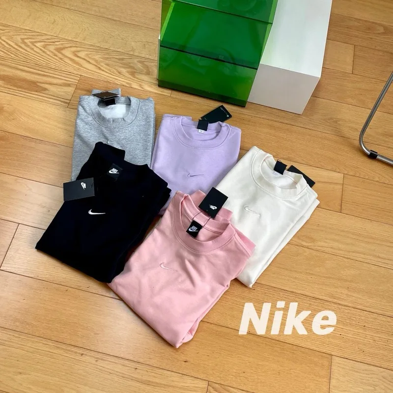 Nike Essential Crewneck Sweatshirts