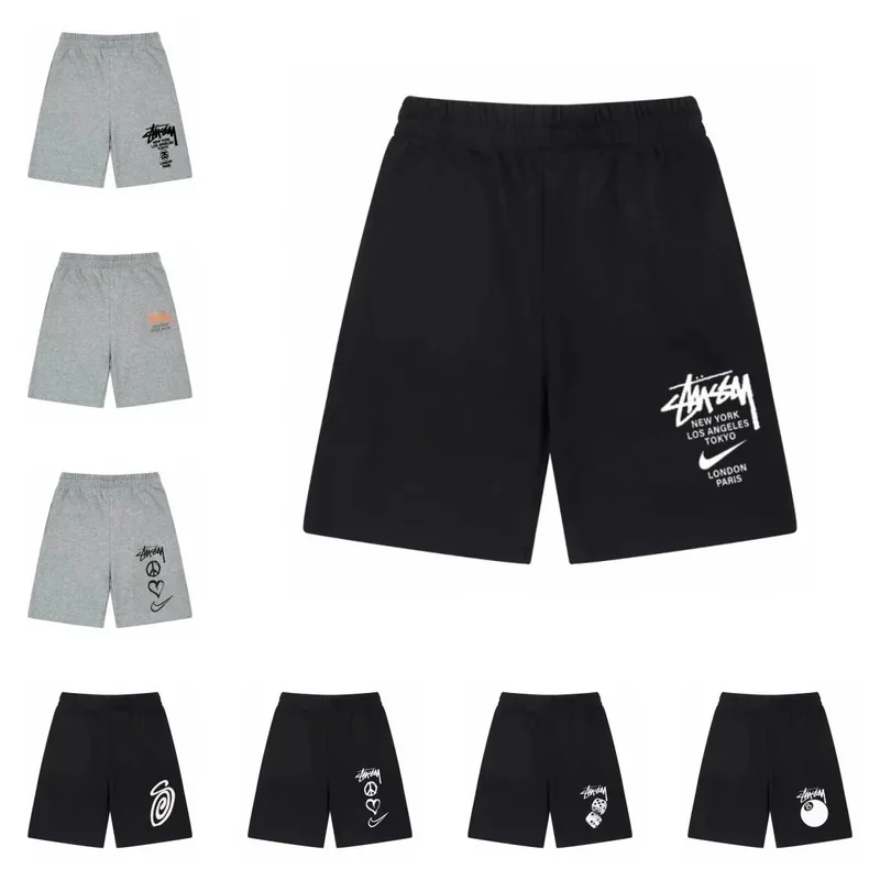 Stussy City Tour Graphic Shorts