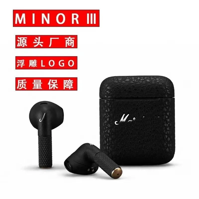 Marshall Minor III Wireless Earbuds