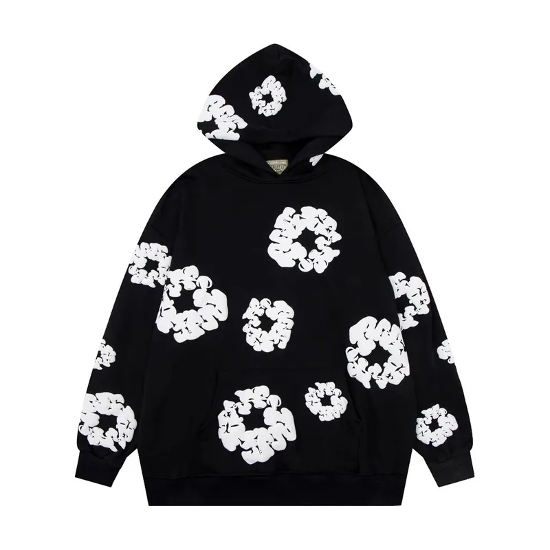 Drew House Cloud Print Hoodie