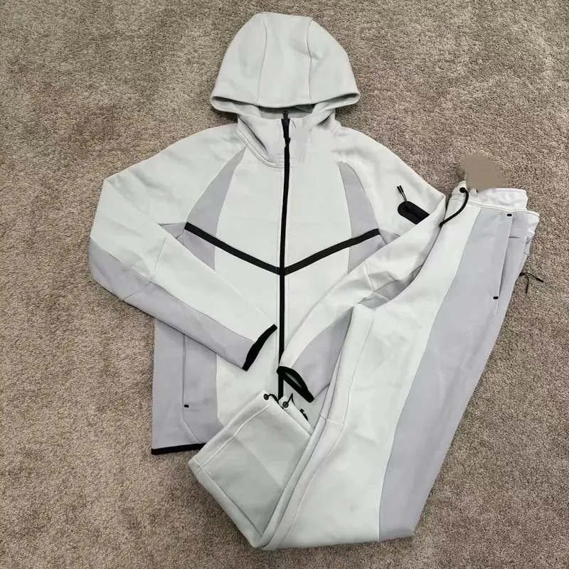 Nike Tech Fleece Hoodie and Pants Set