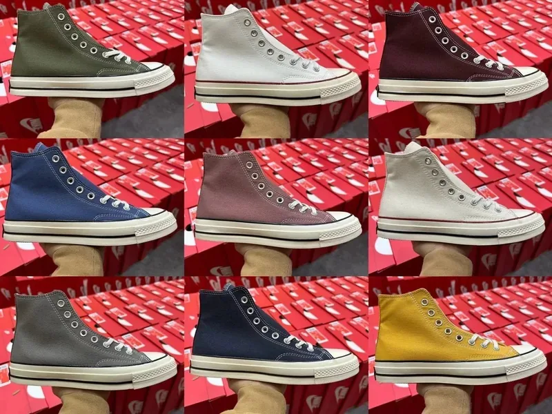 Converse Chuck Taylor All Star Sneakers