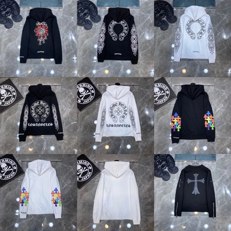 Chrome Hearts Los Angeles Hoodies