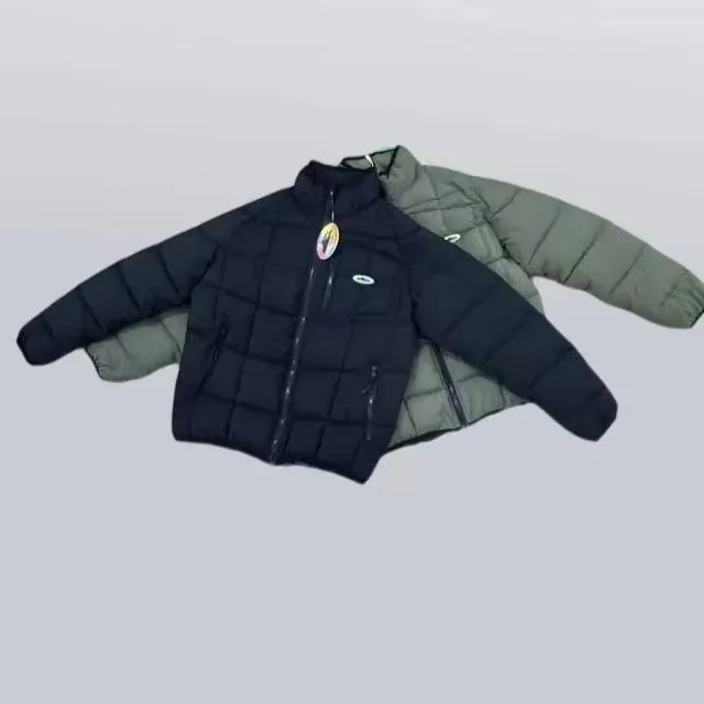 Oakley Hooded Quilted Puffer Jacket