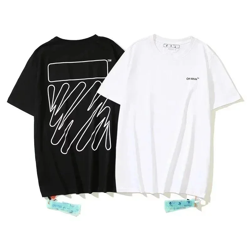 Summer trend short sleeve
