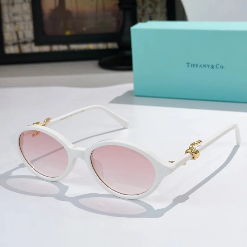 Tiffany TF2449B Sunglasses 53-19-145 Ver.A