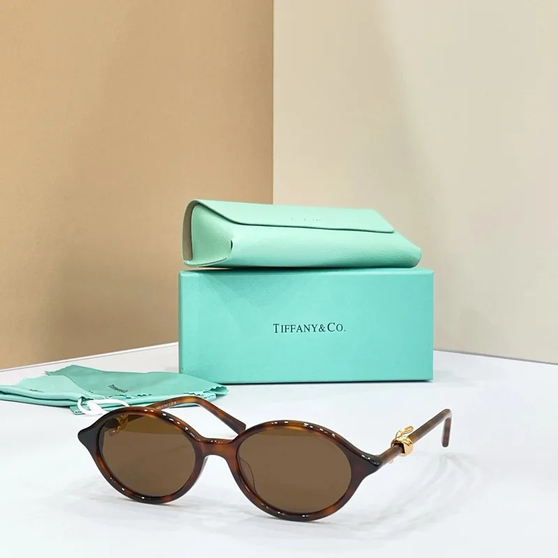 Tiffany TF2449B Sunglasses 53-19-145 Ver.B