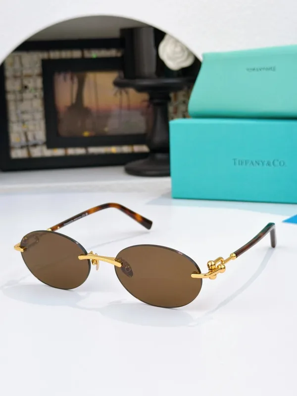 Tiffany TF3104D Sunglasses 56-18-140