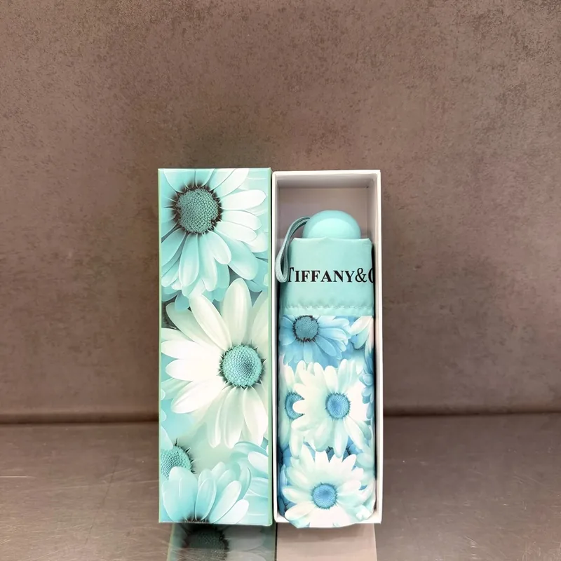 Tiffany UV Protection Folding Umbrella Ver.C