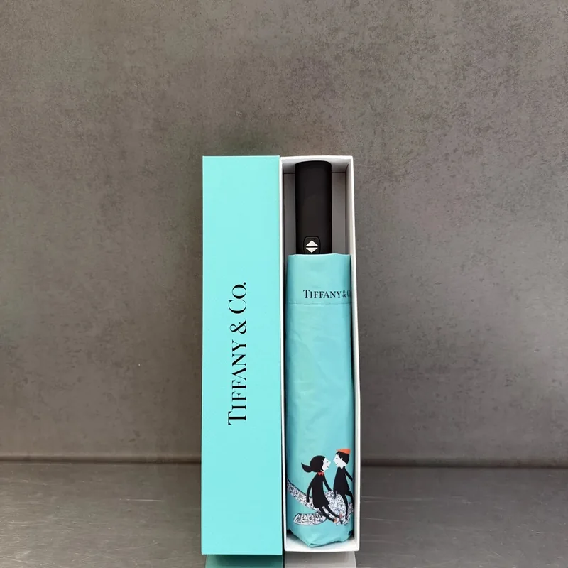 Tiffany UV Protection Folding Umbrella Ver.E