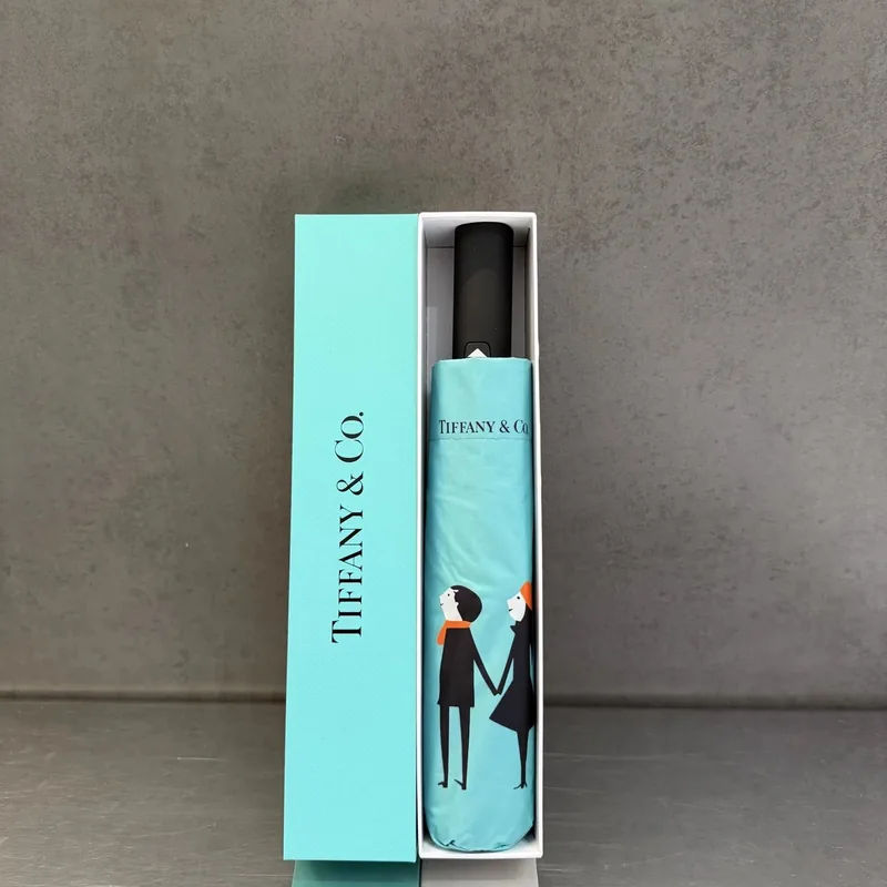 Tiffany UV Protection Folding Umbrella Ver.F