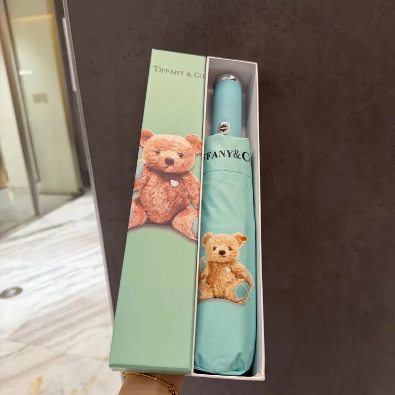 Tiffany UV Protection Folding Umbrella Ver.H