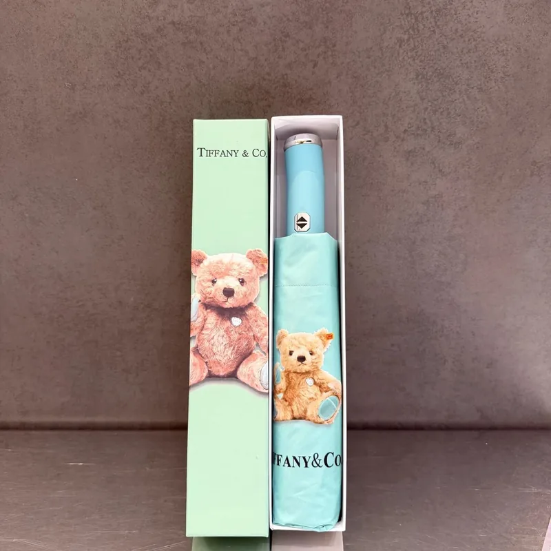 Tiffany UV Protection Folding Umbrella Ver.I