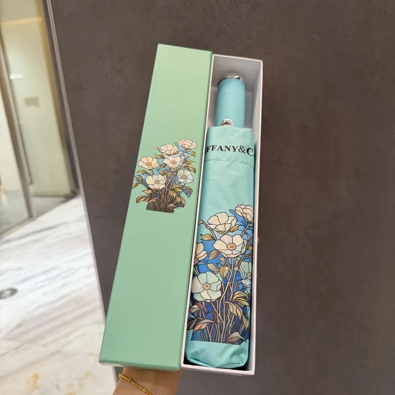 Tiffany UV Protection Folding Umbrella Ver.J