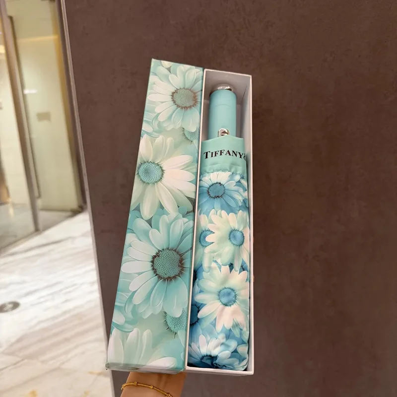 Tiffany UV Protection Folding Umbrella Ver.K