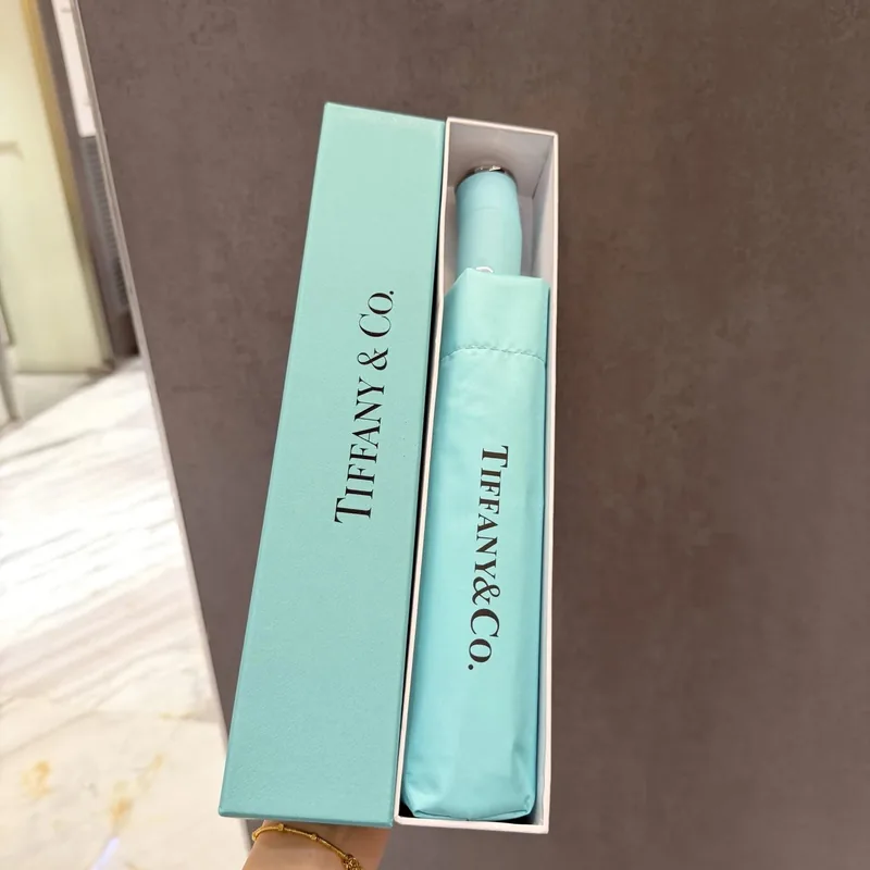 Tiffany UV Protection Folding Umbrella Ver.L