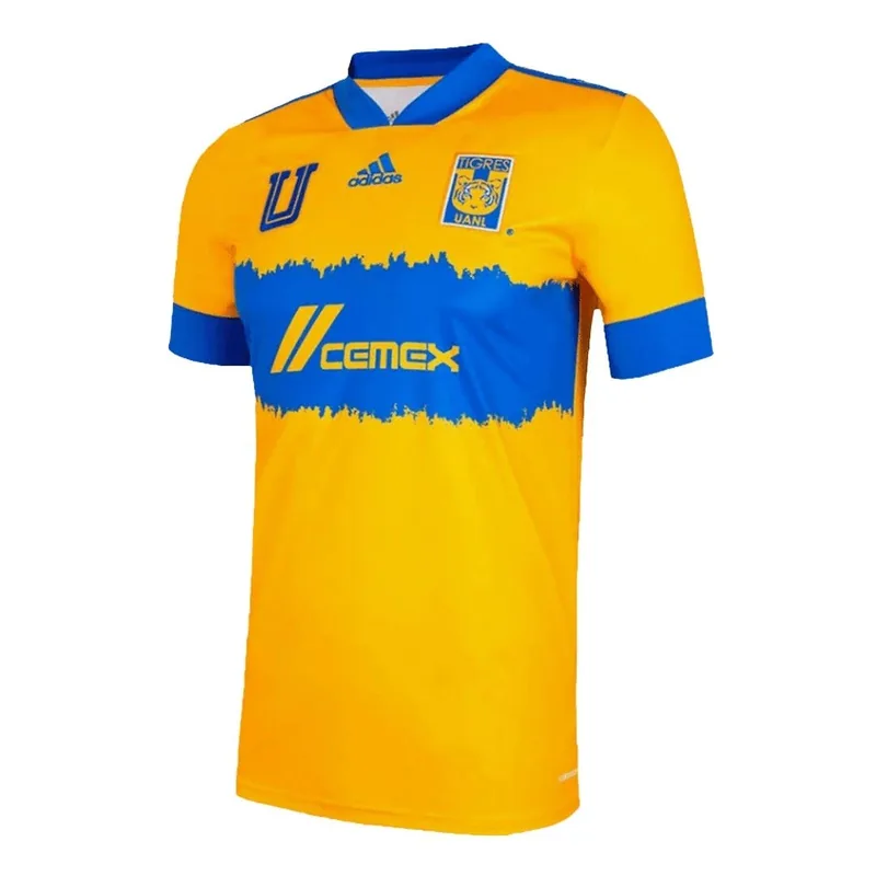 2020 Tigres UANL Home Jersey