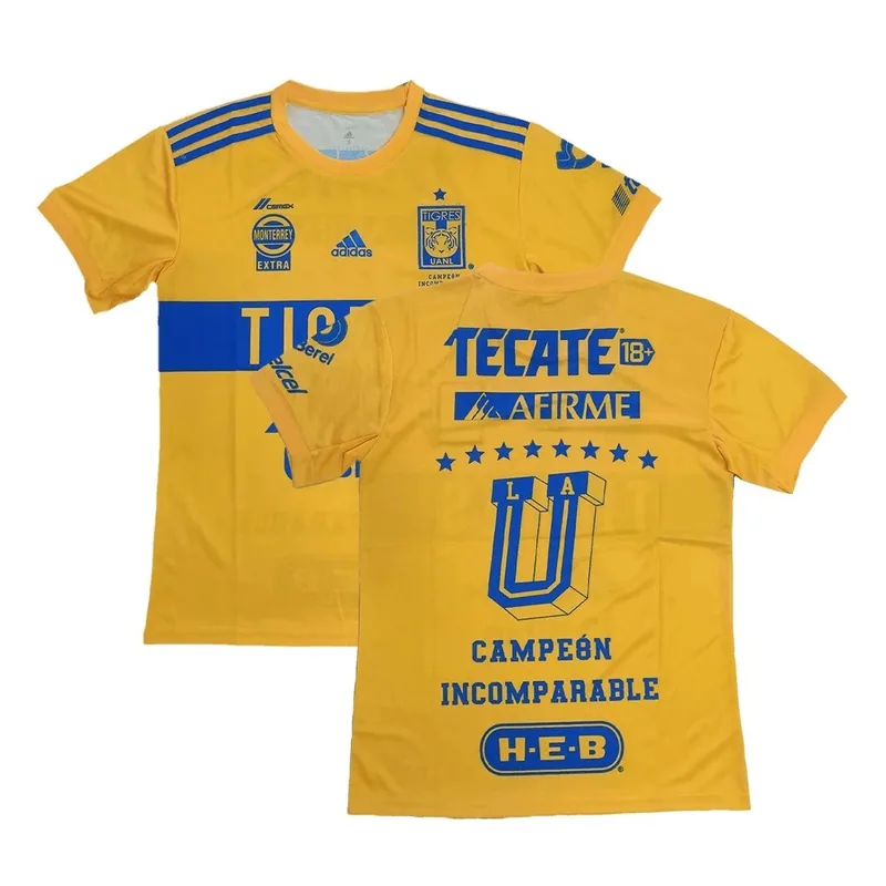 2023 Tigres UANL Home Jersey
