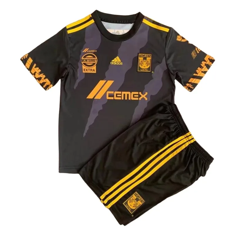 Tigres UANL 21/22 Third Jersey - Kids