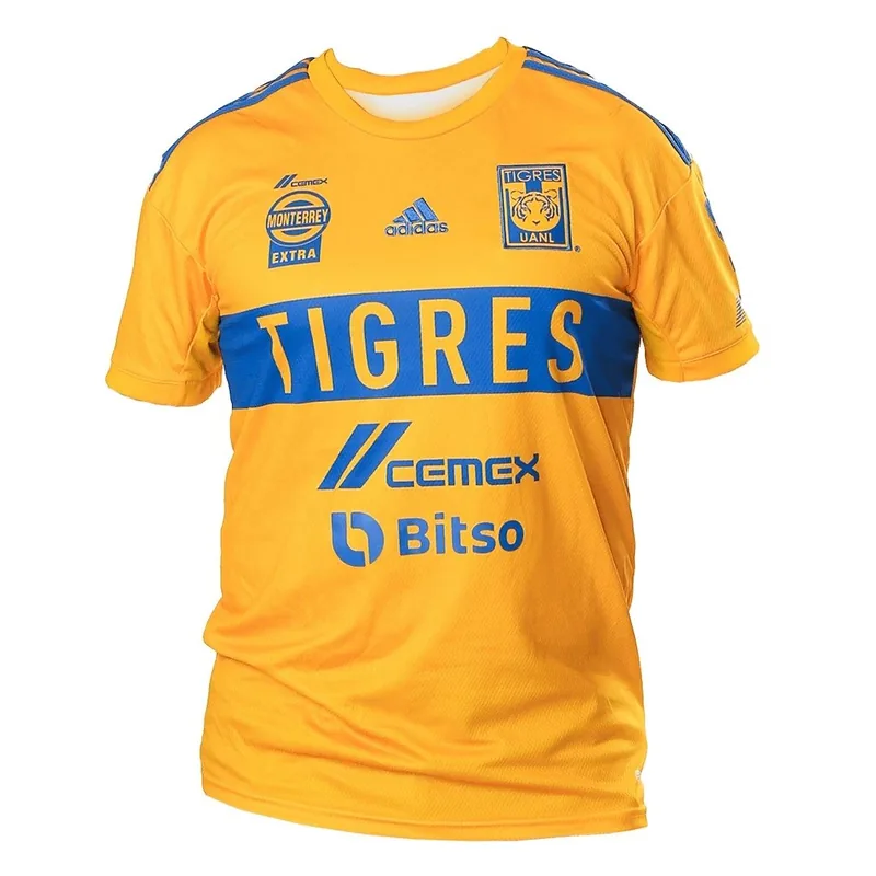 Tigres UANL 22/23 Home Jersey