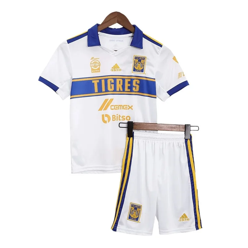 Tigres UANL 22/23 Third Jersey - Kids