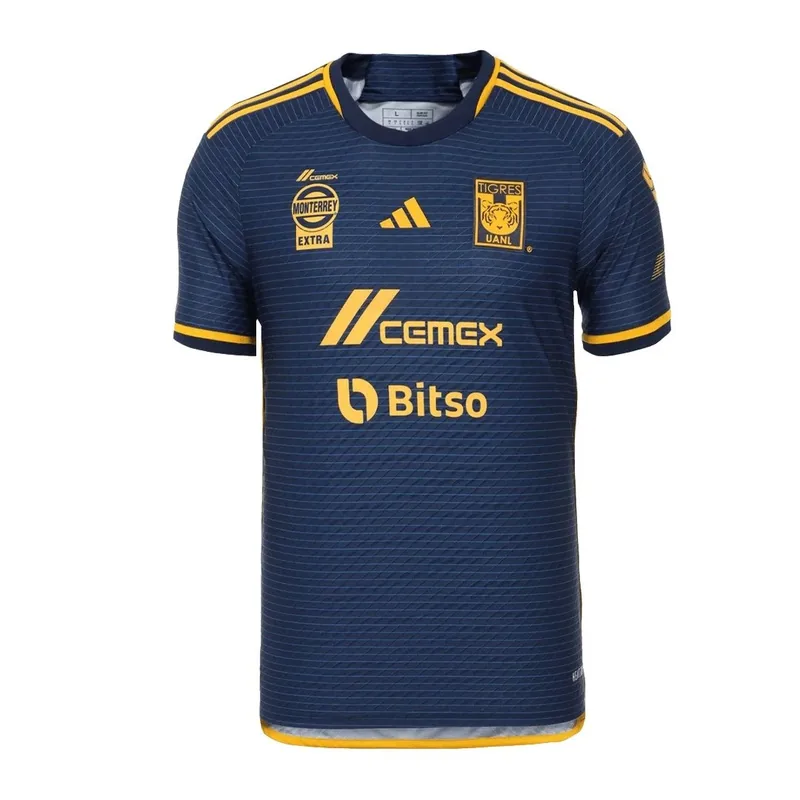 Tigres UANL 23/24 Away Jersey (Player Version)