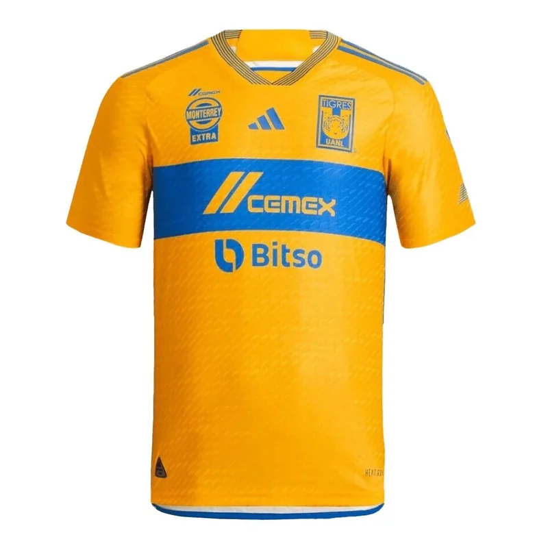 Tigres UANL 23/24 Home Jersey (Player Version)