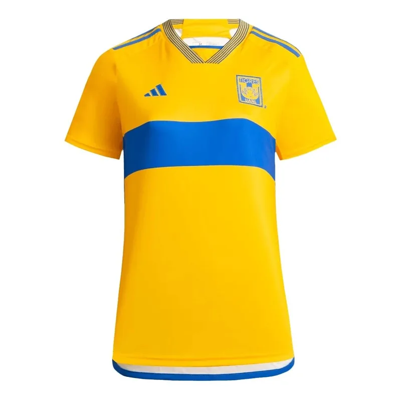 Tigres UANL 23/24 Home Jersey - Women