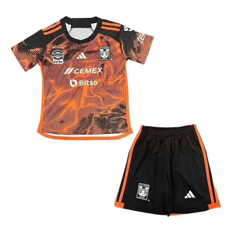 Tigres UANL 23/24 Third Jersey - Kids