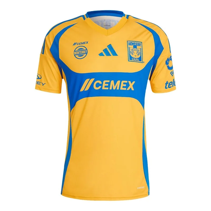 Tigres UANL 24/25 Home Jersey