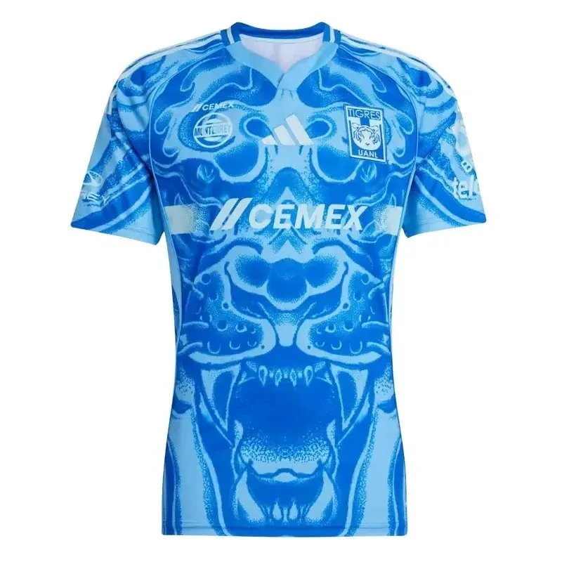 Tigres UANL 25/26 Away Jersey