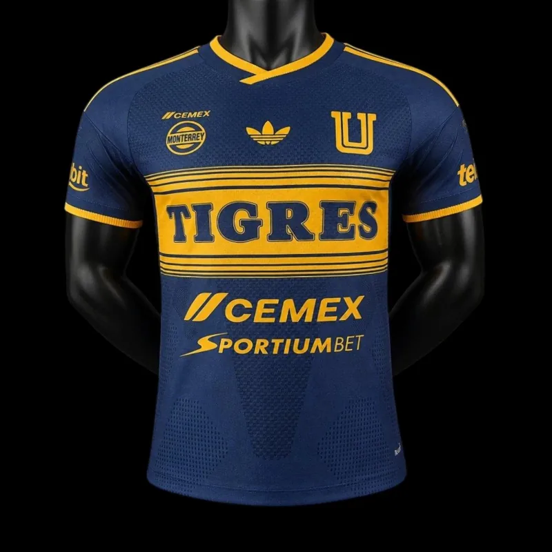 Tigres UANL 26/27 Away Jersey (Player Version)