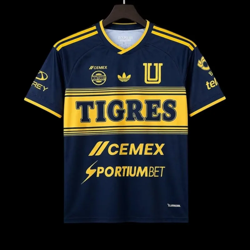 Tigres UANL 26/27 Away Jersey