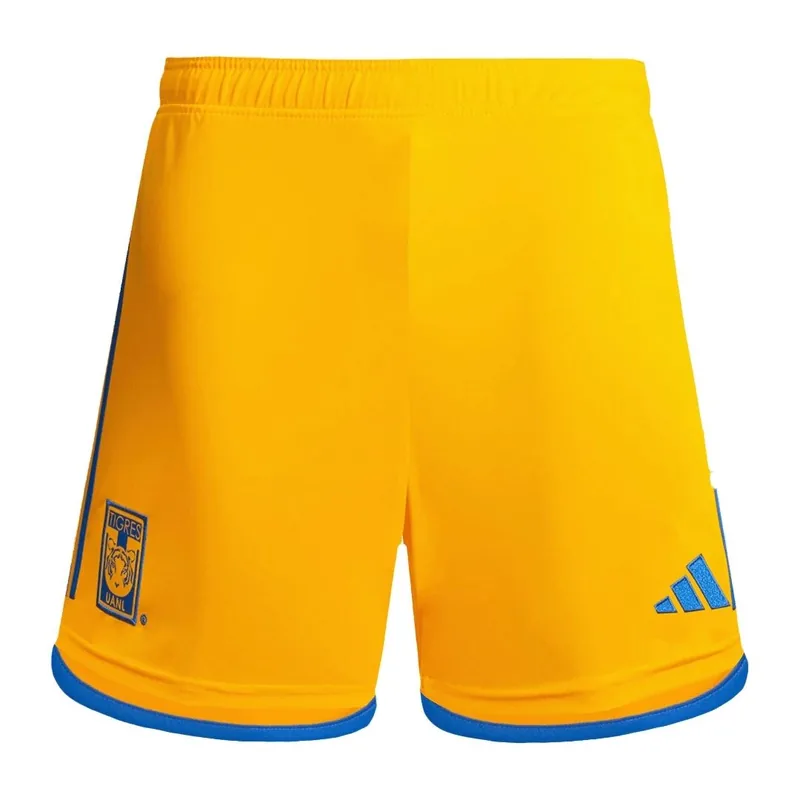 2023 Tigres UANL Home Soccer Shorts 24