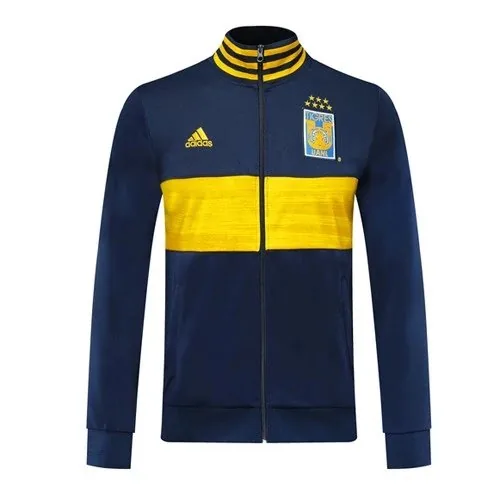 2019 Tigres UANL Track Jacket 20 Navy Yellow