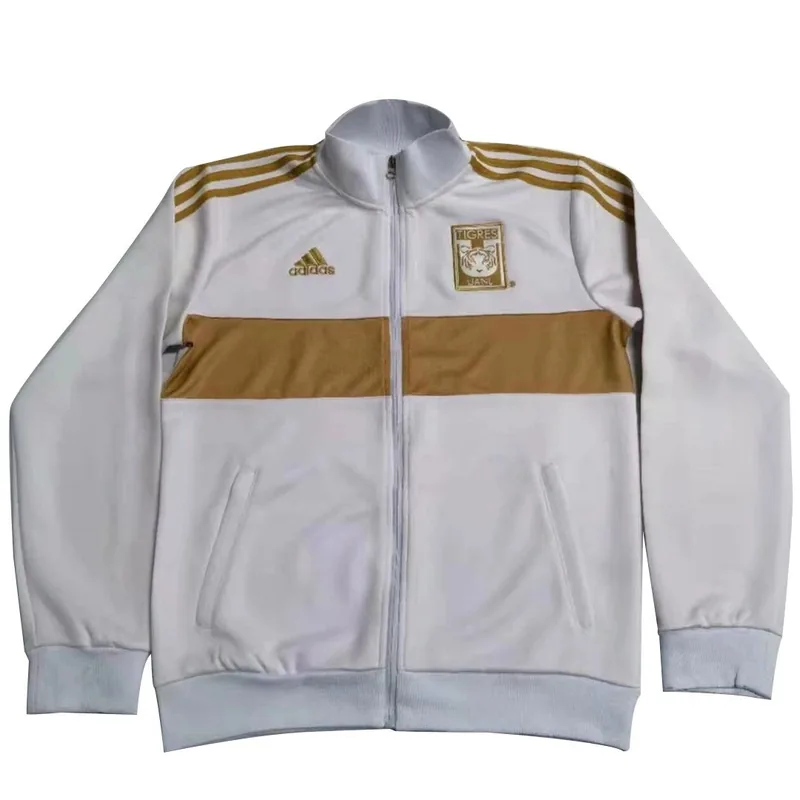 2021 Tigres UANL Track Jacket White